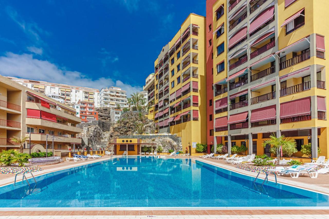 Apartmán Olivia Free Wifi Puerto de Santiago  Exteriér fotografie