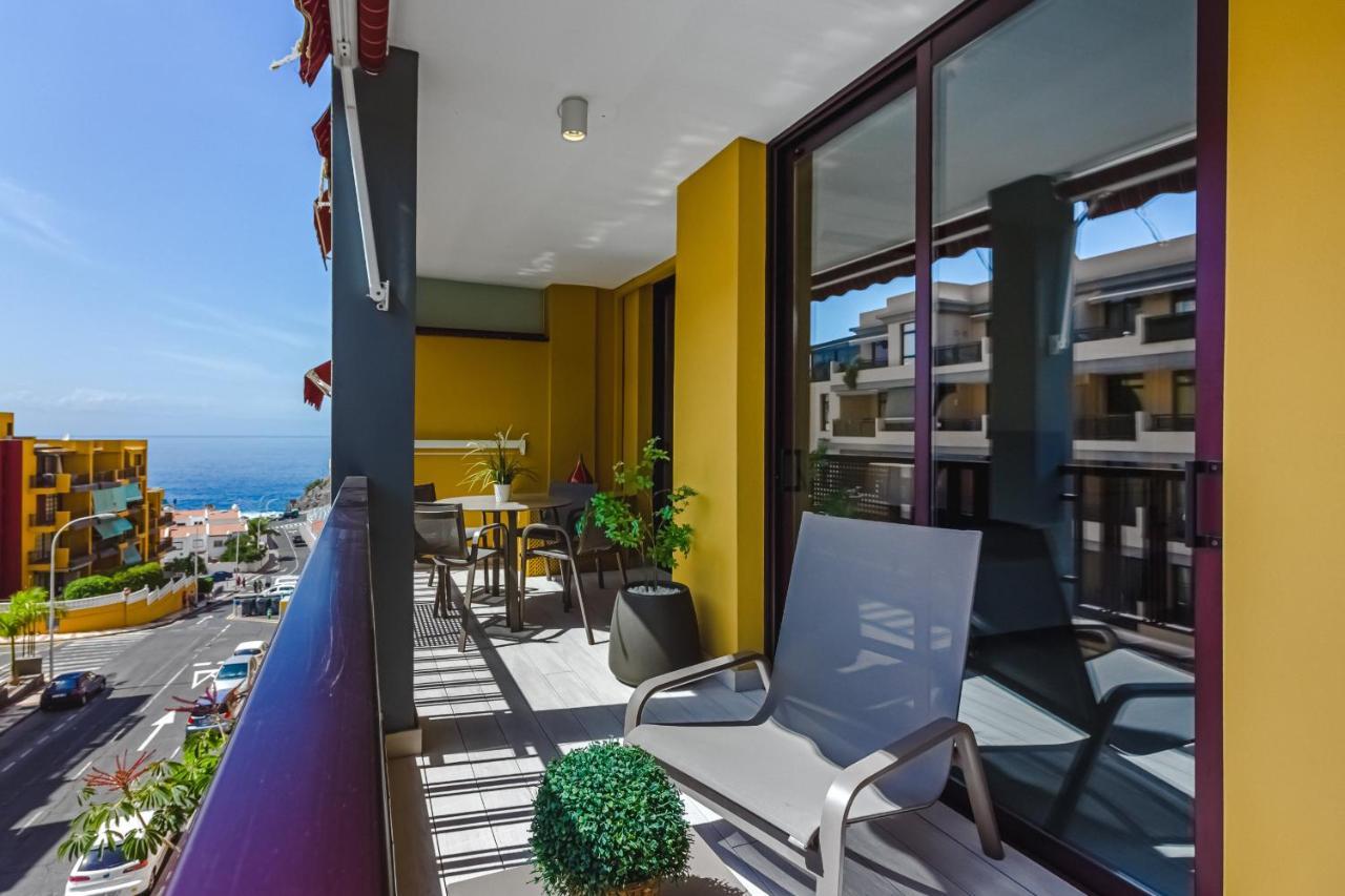 Apartmán Olivia Free Wifi Puerto de Santiago  Exteriér fotografie