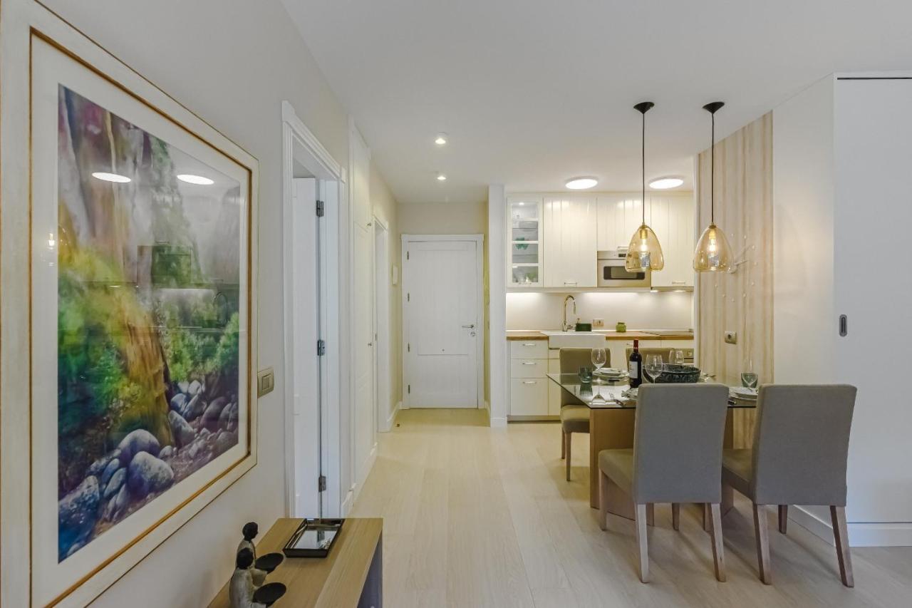 Apartmán Olivia Free Wifi Puerto de Santiago  Exteriér fotografie