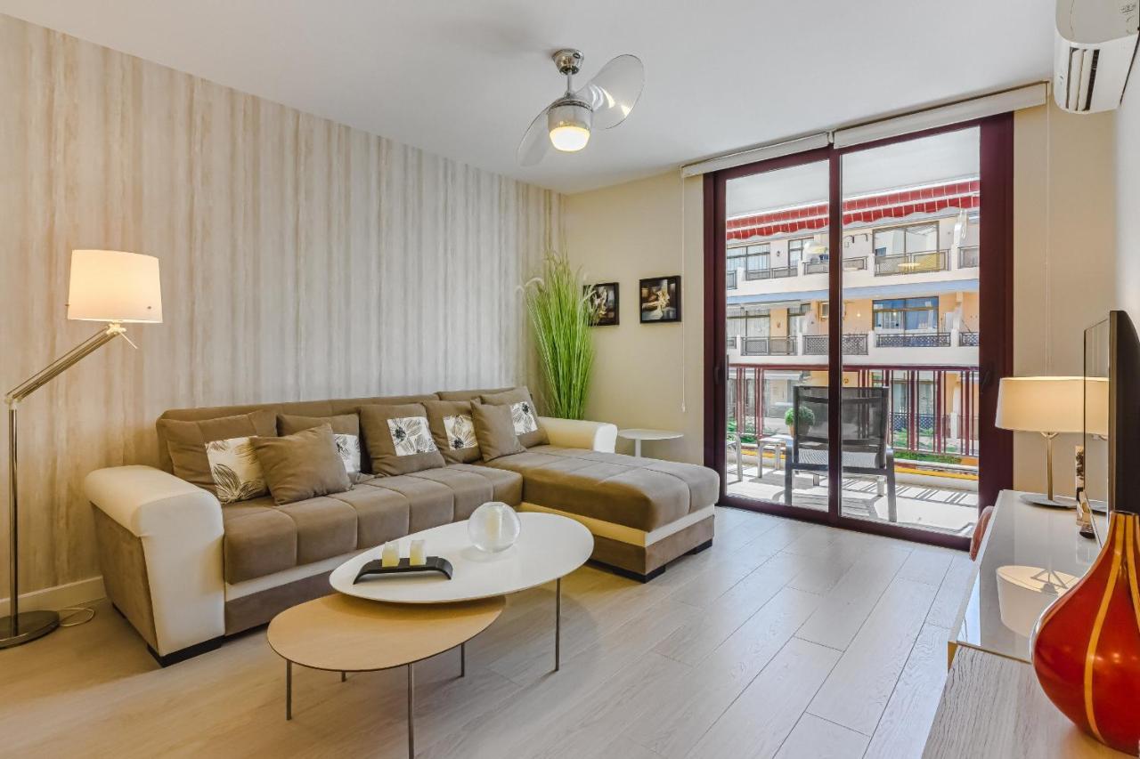 Apartmán Olivia Free Wifi Puerto de Santiago  Exteriér fotografie