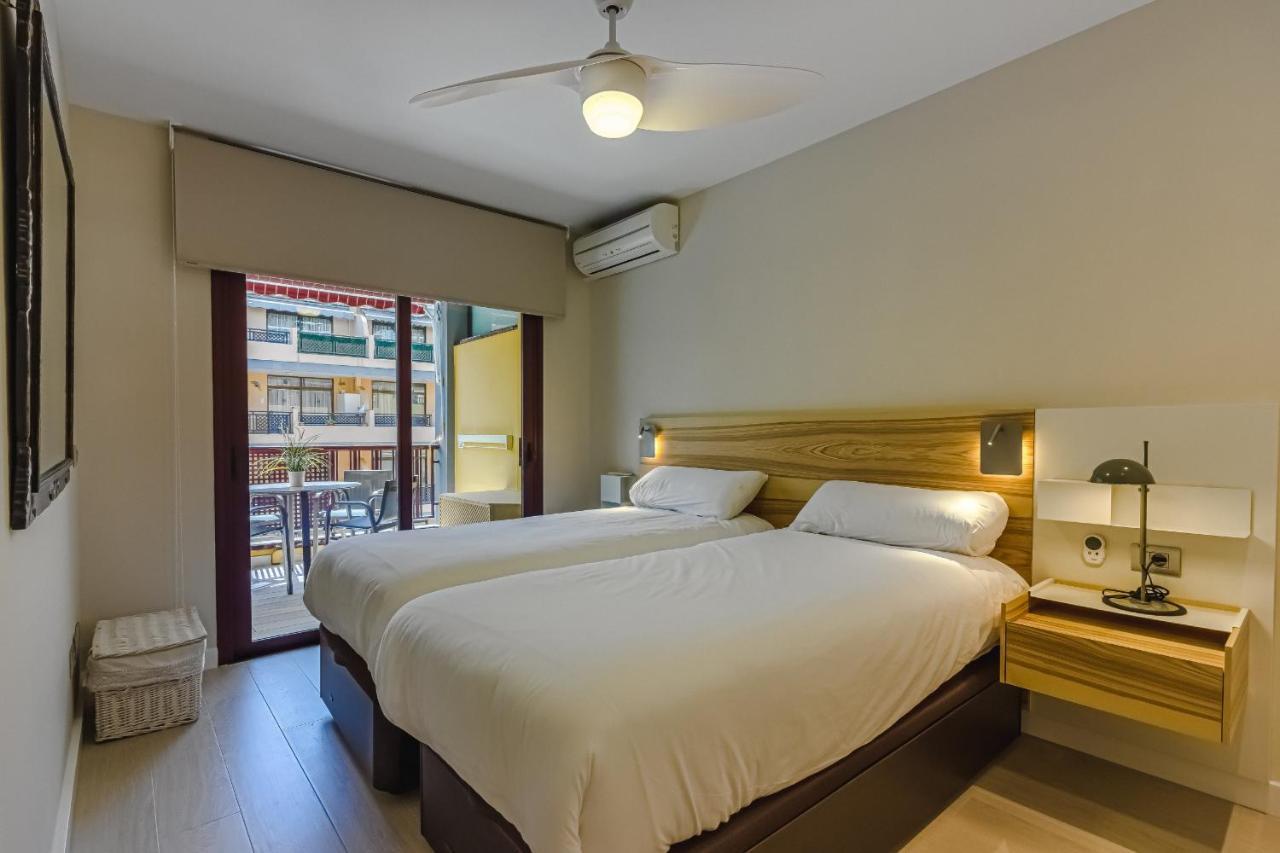 Apartmán Olivia Free Wifi Puerto de Santiago  Exteriér fotografie
