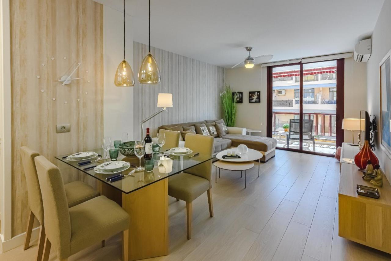 Apartmán Olivia Free Wifi Puerto de Santiago  Exteriér fotografie