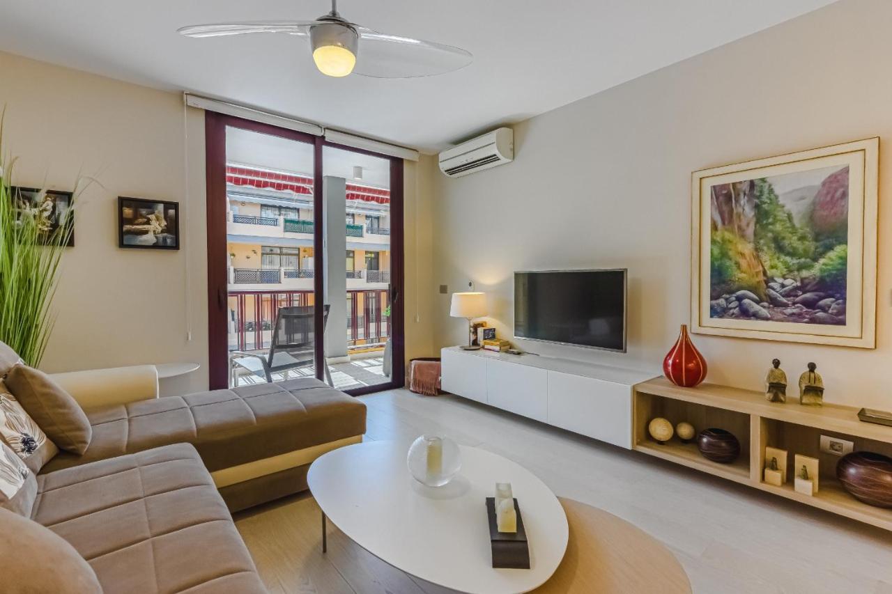 Apartmán Olivia Free Wifi Puerto de Santiago  Exteriér fotografie