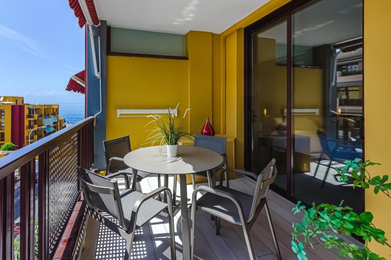 Apartmán Olivia Free Wifi Puerto de Santiago  Exteriér fotografie
