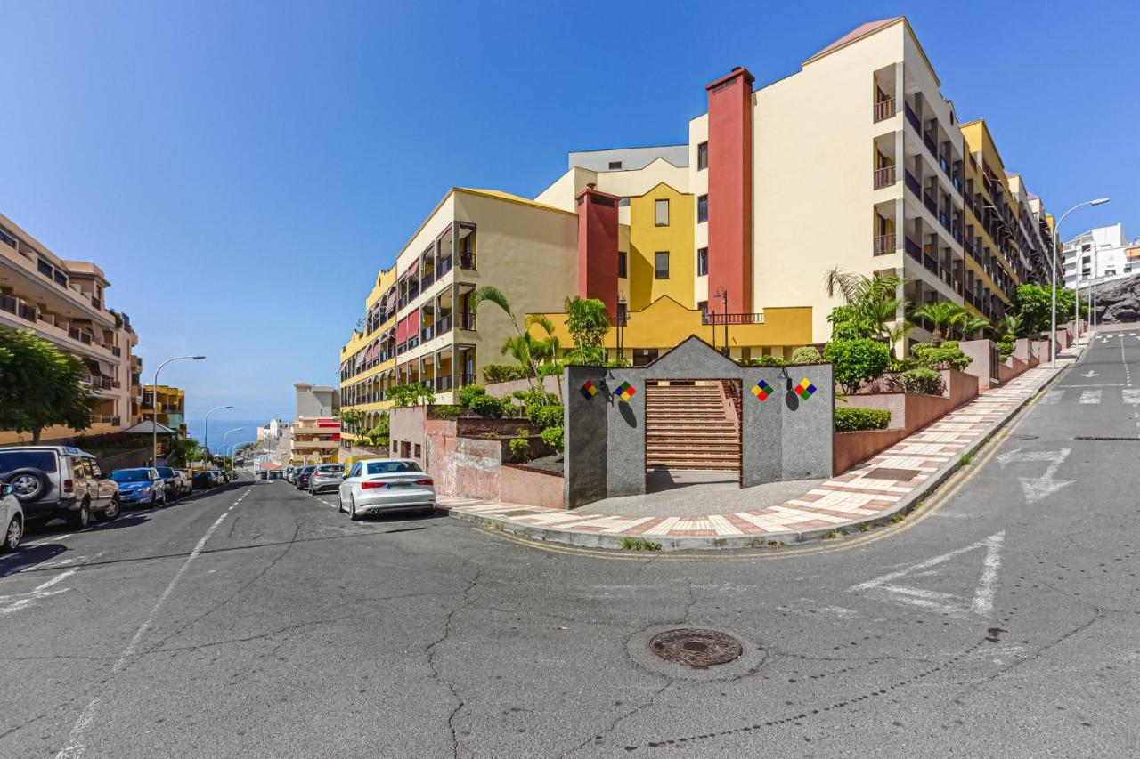 Apartmán Olivia Free Wifi Puerto de Santiago  Exteriér fotografie