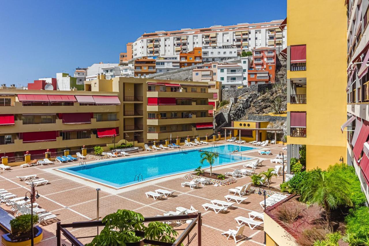 Apartmán Olivia Free Wifi Puerto de Santiago  Exteriér fotografie
